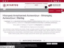 Sites similar to starteg.gr