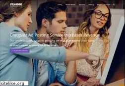 Sites similar to starteksolution.com