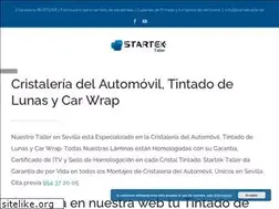 Sites similar to startektaller.es
