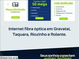 Sites similar to startelecom.com.br