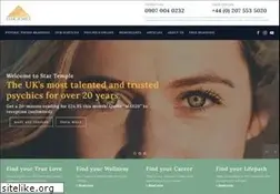 Sites similar to startemple.com