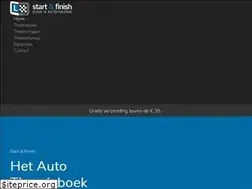 Sites similar to startenfinish.com