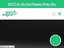 Sites similar to startengine.com