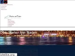Sites similar to startenmettraden.nl