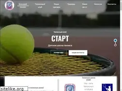 Sites similar to startennis.ru