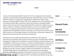 Sites similar to starter-project.eu