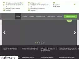 Sites similar to starter-remont.ru