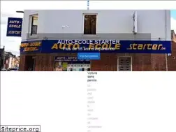 Sites similar to starter.be