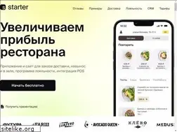 Sites similar to starterapp.ru