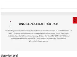 Sites similar to startercenter.nrw.de