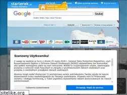 Sites similar to starterek.pl