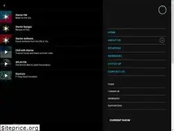 Sites similar to starterfm.com