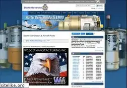 Sites similar to startergenerator.com