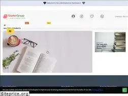 Sites similar to startergroup.in