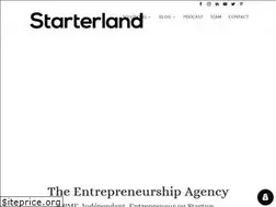 Sites similar to starterland.com