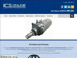 Sites similar to startermotorsalternators.com