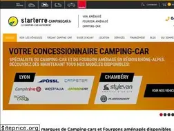 Sites similar to starterre-campingcar.fr
