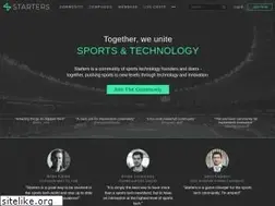 Sites similar to starters.co