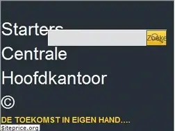 Sites similar to starterscentrale.nl