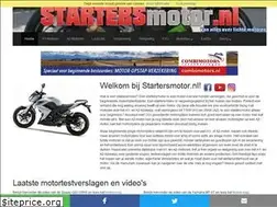 Sites similar to startersmotor.nl
