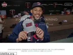 Sites similar to starterssportstraining.com