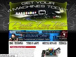 Sites similar to startertattookit.com