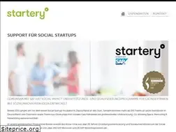 Sites similar to startery.de