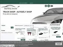 Sites similar to starterylevne.cz
