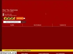 Sites similar to startexagencies.com