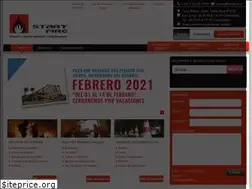 Sites similar to startfire.cl