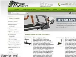 Sites similar to startfitness.ru