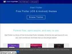 Sites similar to startflutter.com