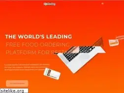 Sites similar to startfoodbooking.com
