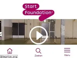 Sites similar to startfoundation.nl