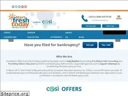 Sites similar to startfreshtoday.com