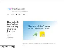 Sites similar to startfunction.com