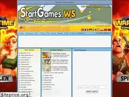Sites similar to startgames.ws