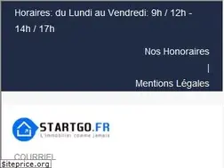 Sites similar to startgo.fr