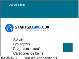 Sites similar to startgoimmo.com