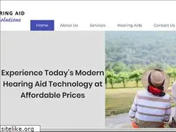 Sites similar to starthearingnow.com