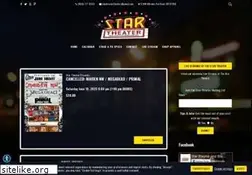 Sites similar to startheaterportland.com