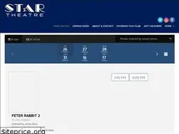 Sites similar to startheatre.com.au