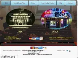Sites similar to startheatredansville.com
