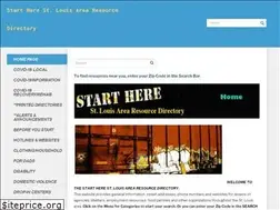 Sites similar to startherestl.org