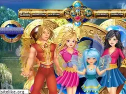 Sites similar to startheria.com