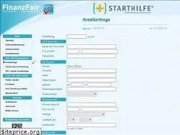 Sites similar to starthilfe.de