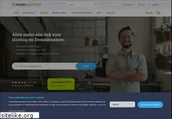 Sites similar to starthosting.nl