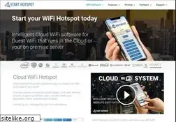 Sites similar to starthotspot.com