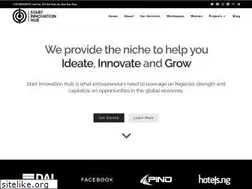 Sites similar to starthub.com.ng