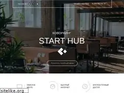 Sites similar to starthub.ru